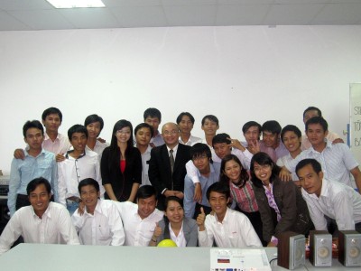 Kỹ năng quản lý đội ngũ kinh doanh hiệu quả – Sunjin Đồng Nai (31-08-2012)